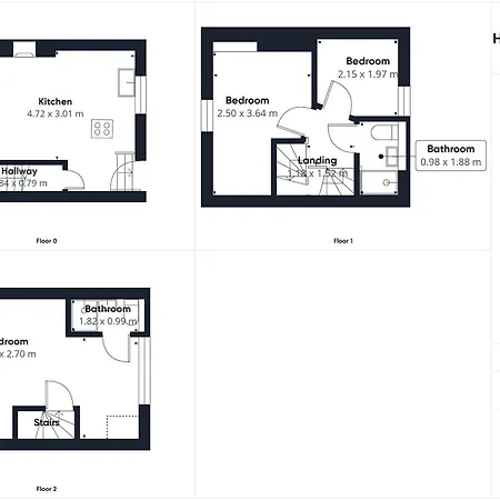 Host & - Harbour View Whitby