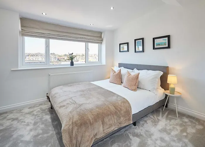 Host & - Harbour View Casa de Férias Whitby