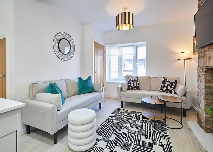 Host & - Harbour View Casa de Férias Whitby